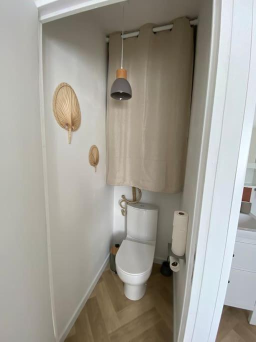 Studio Au Calme St Marc Sur Mer Saint-Nazaire  Ngoại thất bức ảnh